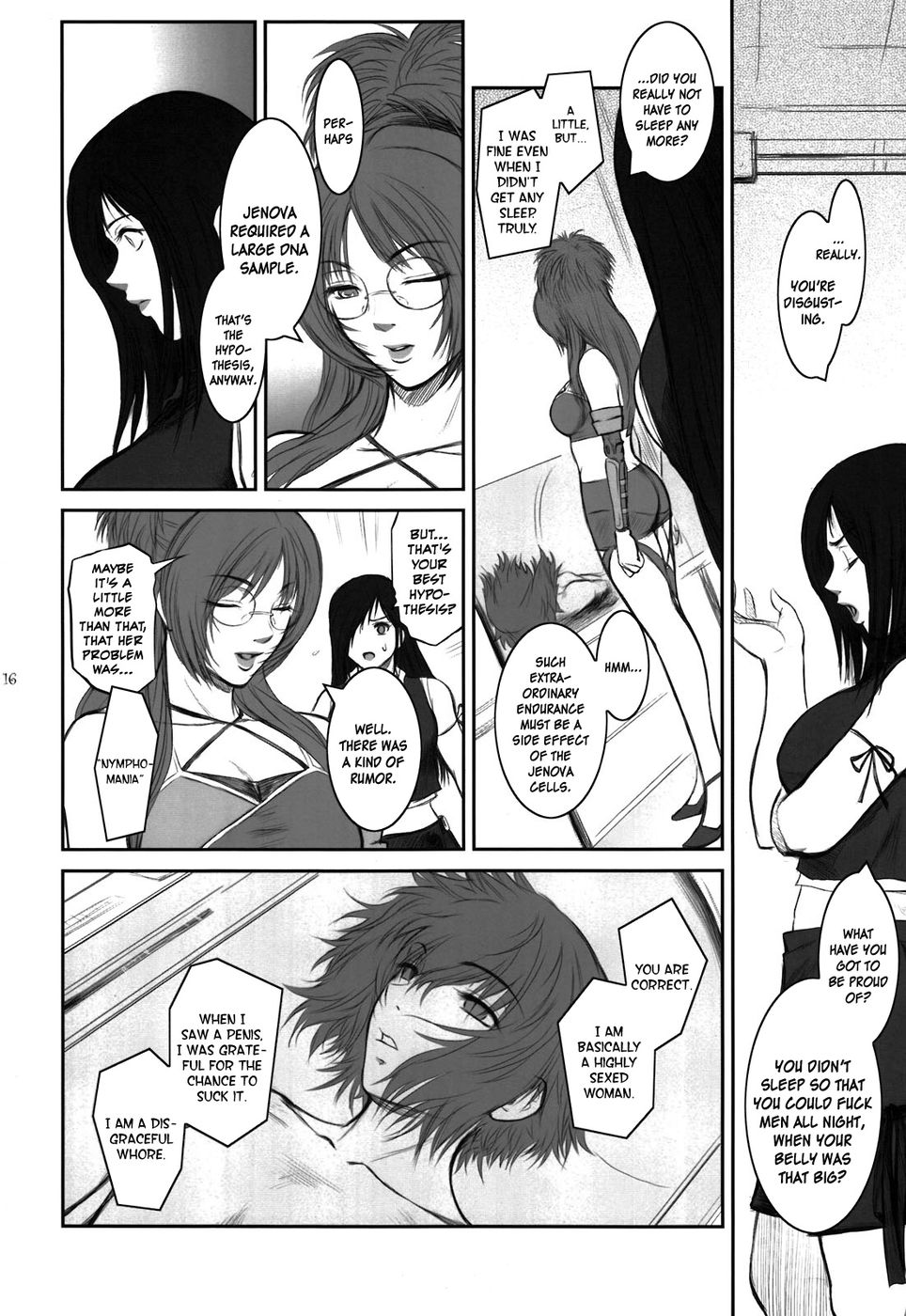 Hentai Manga Comic-Lucrecia-Chapter 5-16